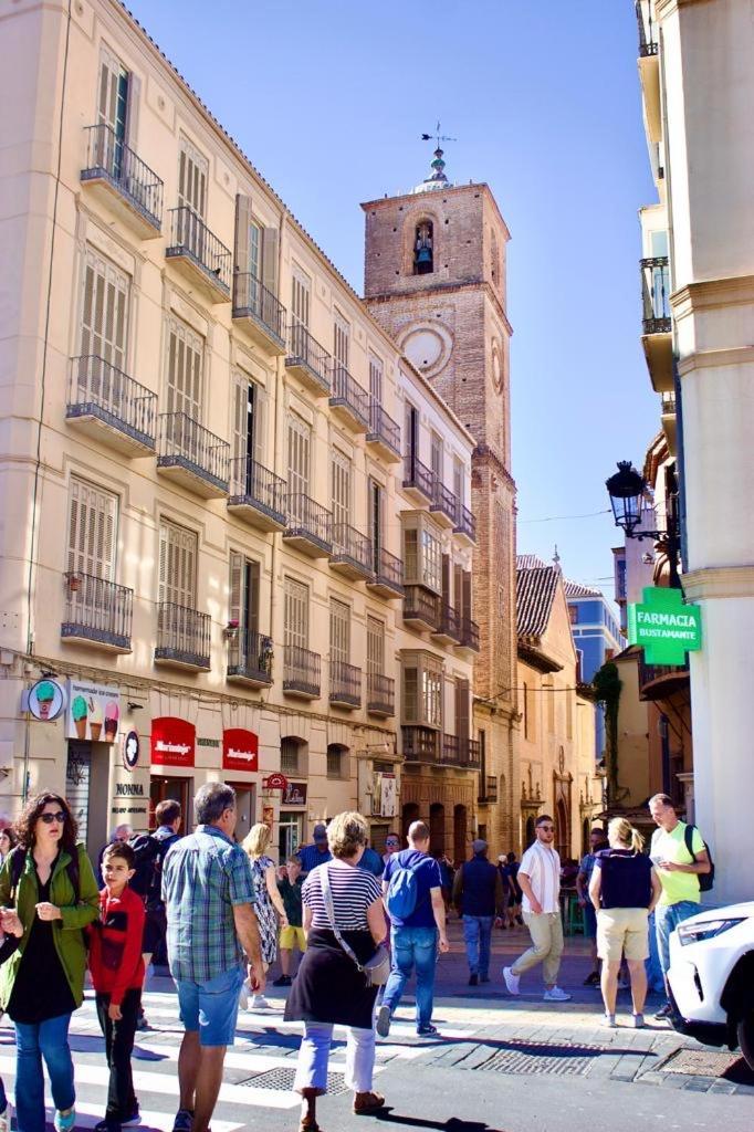 Merced Luxury Málaga Esterno foto