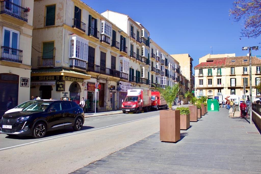 Merced Luxury Málaga Esterno foto