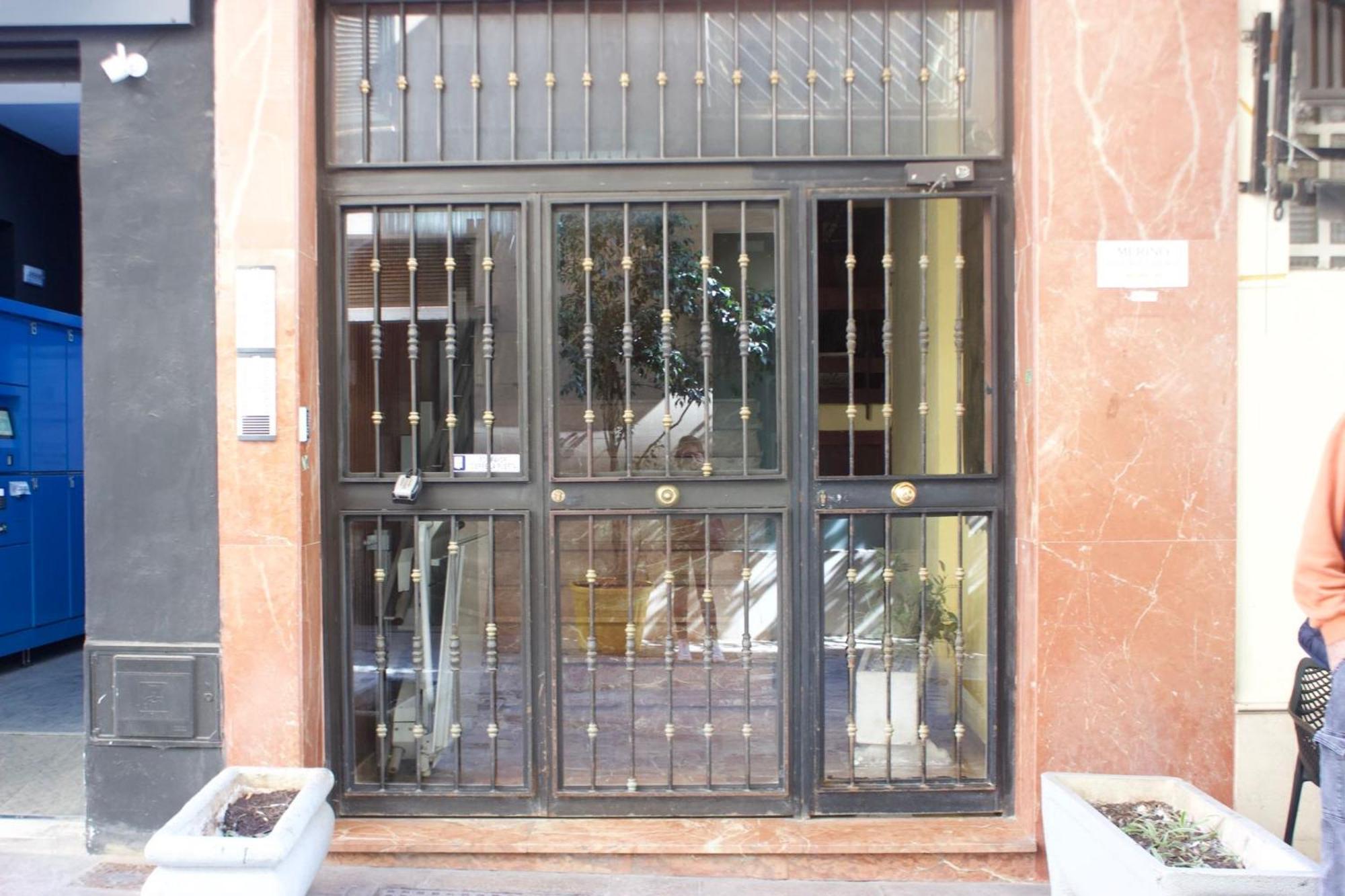 Merced Luxury Málaga Esterno foto